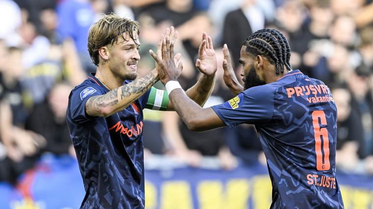 Champions League met Groningse inbreng en 30.000 inschrijvers voor 4 Mijl van Groningen