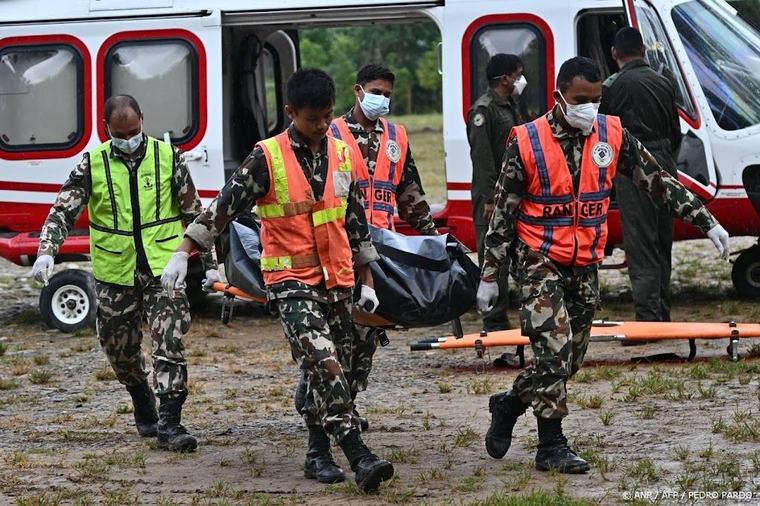 Brussel trekt nog eens 500.000 euro uit voor hulp aan Nepal