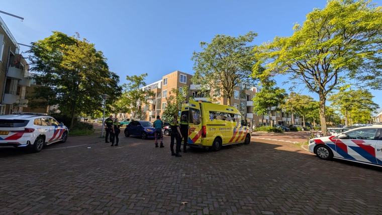 Vrouw neergestoken op straat in Amsterdam-Noord, verdachte (44) zwaargewond aangetroffen 5