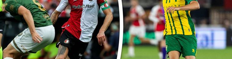 LIVE: Feyenoord ontvangt promovendus ADO Den Haag in de Kuip