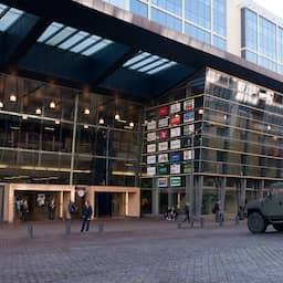 Man opgepakt op Belgisch station die kalasjnikov onder babykleertjes verstopte