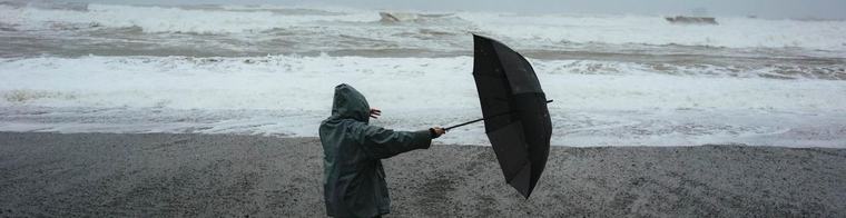 Storm met een naam is niet altijd de zwaarste: windstoot van 173 km/u bleef naamloos