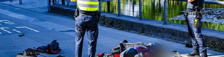 Minderjarige scooterbestuurder overleden na ongeluk in Enschede
