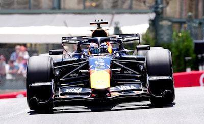 Zo laat komt Max Verstappen dit weekend in actie tijdens eerste race op Madring