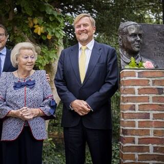 Koningshuis herdenkt prins Claus op 100e geboortedag