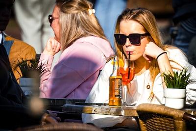 Zonnige zondag op komst, later in de week herfstiger weer verwacht