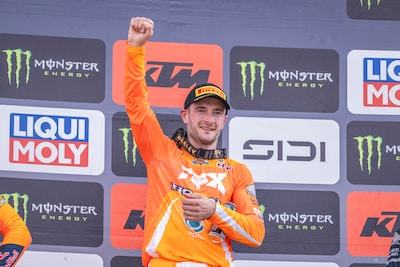 Hij heeft 92 huizen, zes wereldtitels en is gesloten als een oester: Jeffrey Herlings is meer dan wereldkampioen