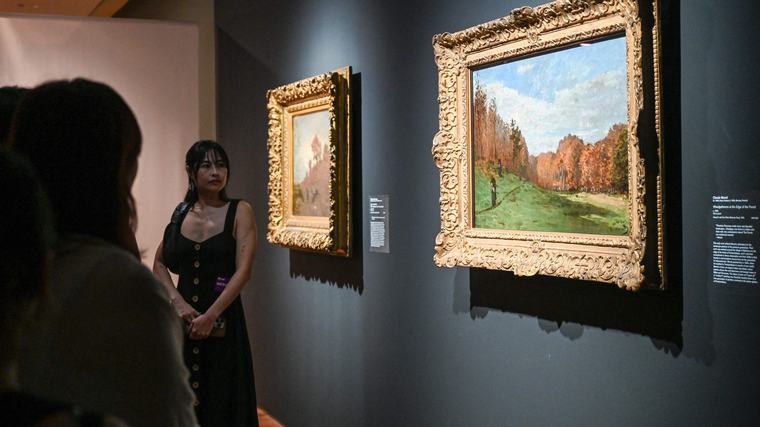 Vier werken van Pierre-Auguste Renoir gestolen uit museum in Zuid-Frankrijk, waarde 9 miljoen euro