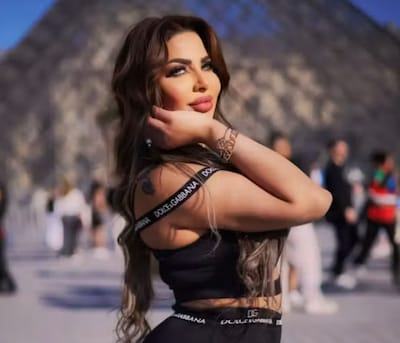 Populaire Egyptische tv-presentatrice (39) krijgt doodstraf om drugshandel, heeft miljoenen volgers