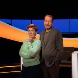 Claudia de Breij, Caro en Rob Kamphues in nieuw seizoen De slimste mens