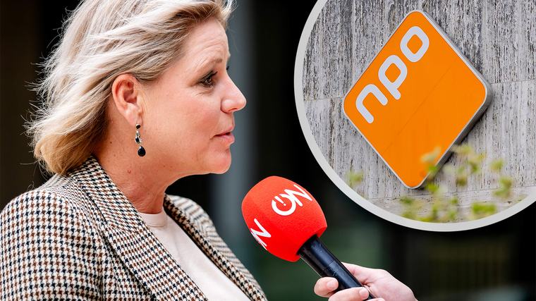 Einde omroep Ongehoord Nederland dichtbij: minister Letschert hakt dinsdag de knoop door