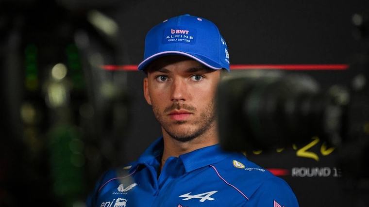 Formule 1: Gasly toch nog gestraft voor GP Monaco, Hadjar derde