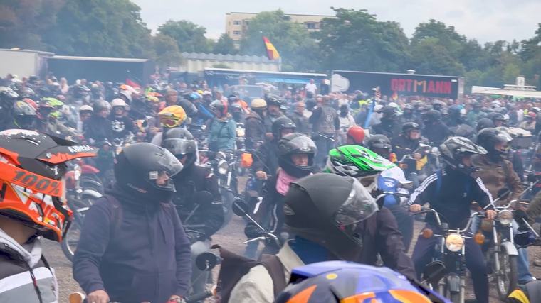 Rechts-radicale AfD stevent af op monsterzege in Duitsland
