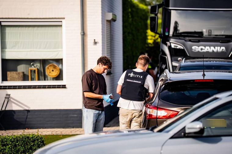 Dode man in Heeswijk-Dinther niet door misdrijf omgekomen