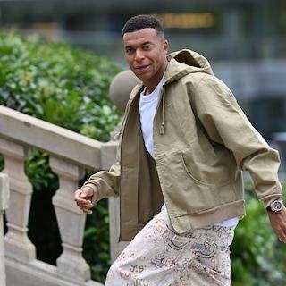 Franse bende onder leiding van een 18-jarige wilde Kylian Mbappé ontvoeren