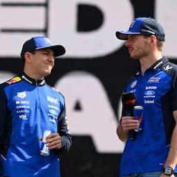 Hadjar mist ook GP Spanje door blessure, Lawson blijft teamgenoot Verstappen