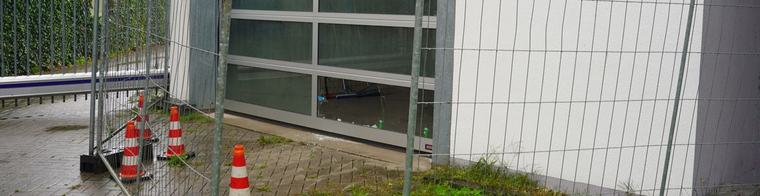 Opnieuw ingebroken bij brandweerkazerne in Zwolle