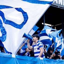 Fans en directie De Graafschap boycotten duel met Heracles vanwege buscombi