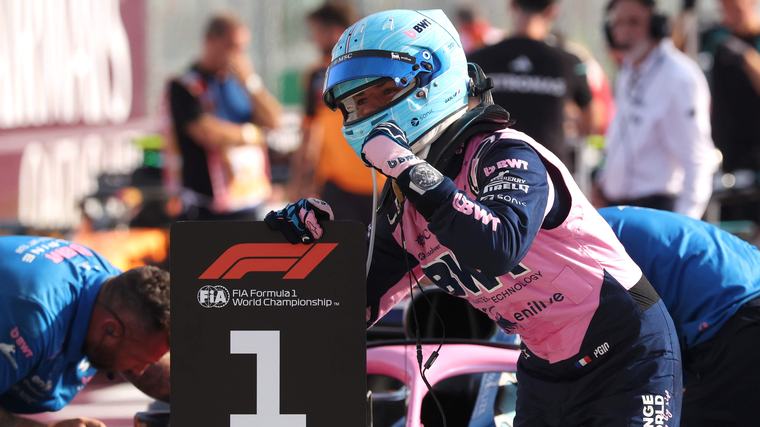 Pierre Gasly stunt met pole position in Monza, Max Verstappen naar derde startrij