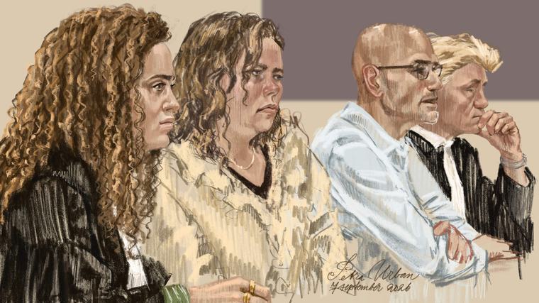 LIVE | Slachtoffers van het monster-echtpaar in Woudenberg: ’Hoe hebben jullie de leuke oom en tante kunnen uithangen?’