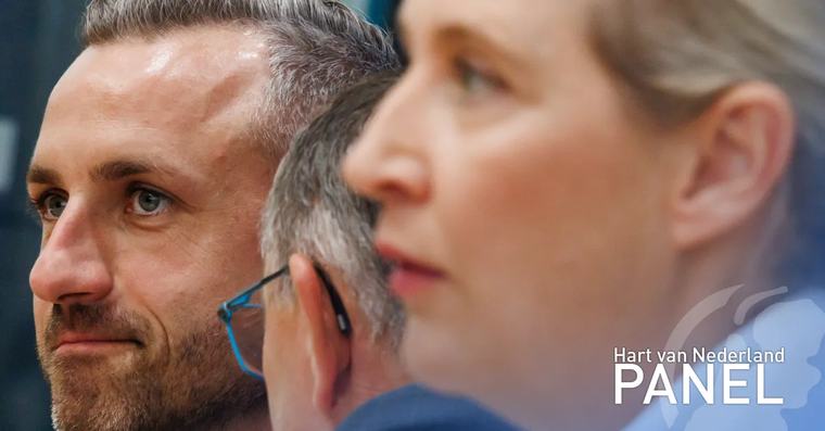Zorgen overheersen bij Nederlanders na AfD-winst: meerderheid ziet duidelijke les Panel