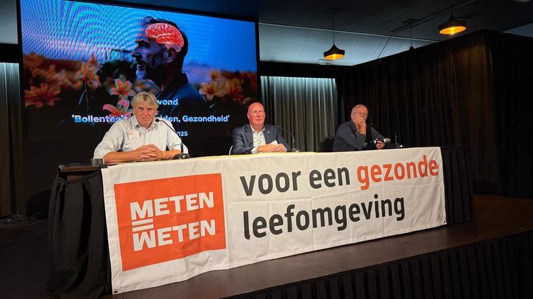 Meten=Weten houdt duurzame troonrede: 'De aanhouder wint'