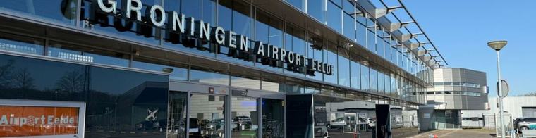 Noodlijdend Groningen Airport Eelde richt pijlen op Prinsjesdag: ‘Ga ervan uit dat er iets komt’