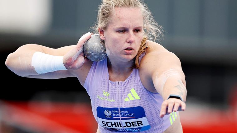 Derde plaatsen Jessica Schilder en Jorinde van Klinken bij finale Diamond League, Armand Duplantis trekt zich terug