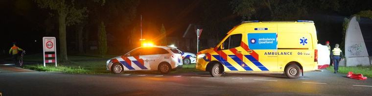 Zwollenaar (41) overleden bij eenzijdig ongeluk in Hoonhorst