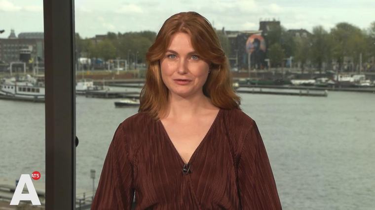 UITZENDING AT5 NIEUWS Het AT5 Nieuws van maandag 7 september