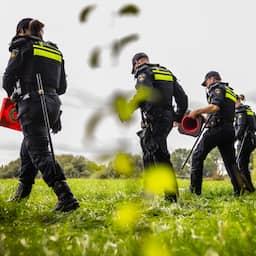 ME vindt meerdere wapens in zaak Overasselt, link met geweld wordt onderzocht