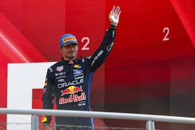 Verstappen is trage Red Bull beu ondanks podium in Monza: ‘Maar ja, schijnbaar hebben we de beste motor’