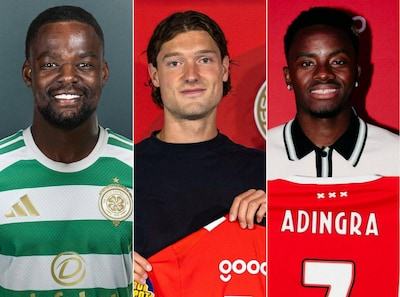 Ajax haalt nog drie spelers en Feyenoord verkoopt Jordan Lotomba: dit gebeurde op Deadline Day
