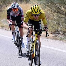 Live Vuelta | Vluchters strijden om zege op zware slotklim, bekijk de koerssituatie