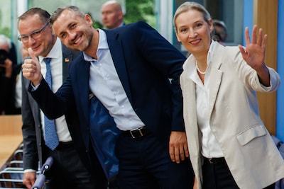 Duitsland-kenner over winst AfD: ‘Minderheden moeten zich echt zorgen gaan maken’