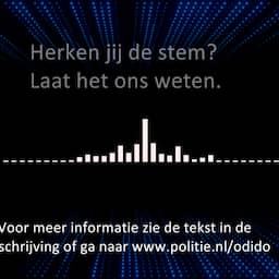 Video | Politie laat stem horen van verdachte Odido-hack