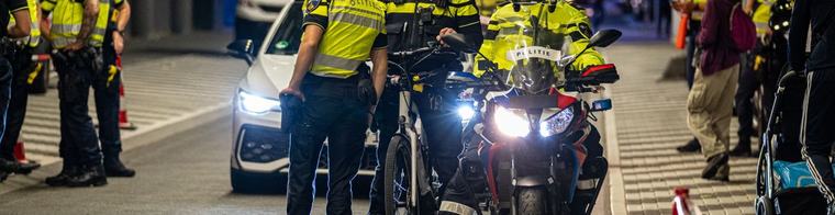 Klachten over fatbikes, asociaal gedrag en alcoholoverlast leiden tot grote controleactie rond Zuidplein