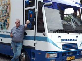 Niets over van pand in Hoogeveen na nachtelijke brand