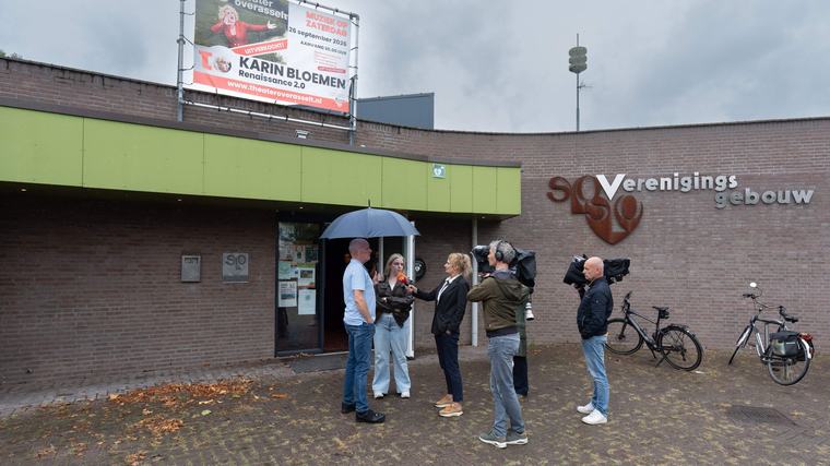 Boze en bezorgde inwoners van Overasselt eisen actie van gemeente na dodelijke schietpartij: ’Dit gaat al 27 jaar zo’