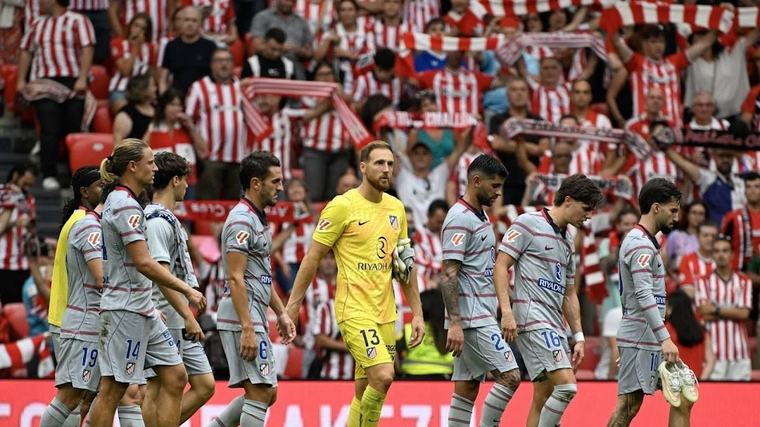 Athletic Club verslaat Atlético Madrid in Bilbao met 3-0
