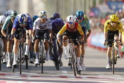 Winactie Vuelta: wie wint etappe 16?