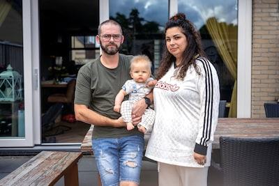 Patrick (47) rook iets vreemds, niet veel later volgt een verwoestende diagnose