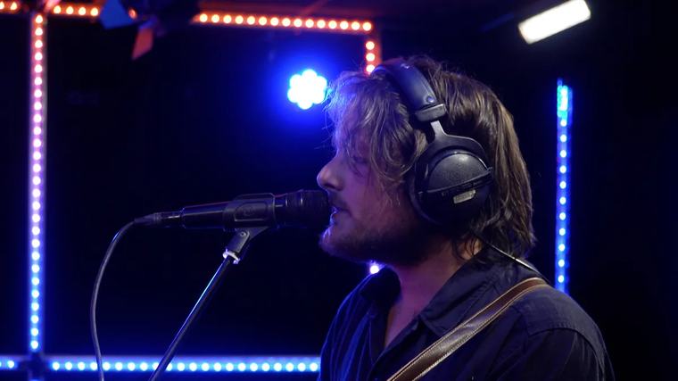 Video Kijk terug: Personal Trainer in de livebox bij 3voor12 Radio Amsterdamse indieband presenteert nieuw album