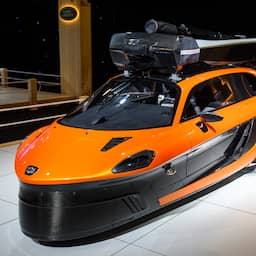 Productie Nederlandse vliegende auto mag beginnen: moet in 2028 de lucht in