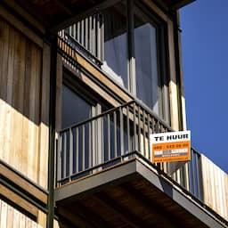 Huur stijgt vaak extra hard als een woning een nieuwe bewoner krijgt