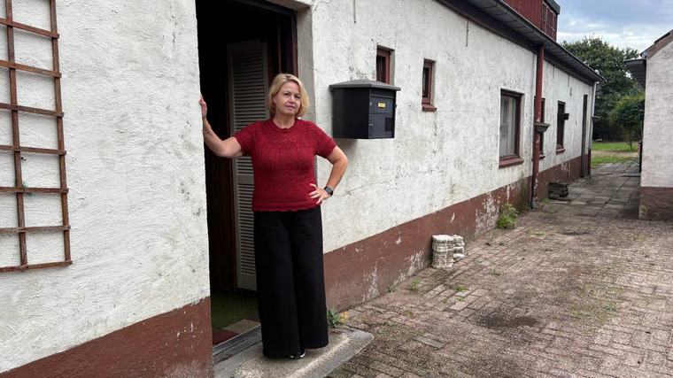 Babs moet huis verkopen net na inval bij zoektocht naar bende rond Jan G.