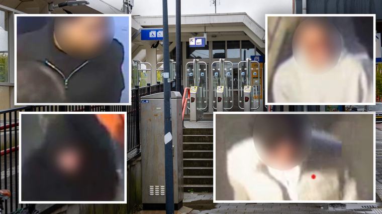 Homostel na Koningsdag bont en blauw geslagen: politie jaagt nu op bende van vijf en dreigt herkenbare beelden vrij te geven