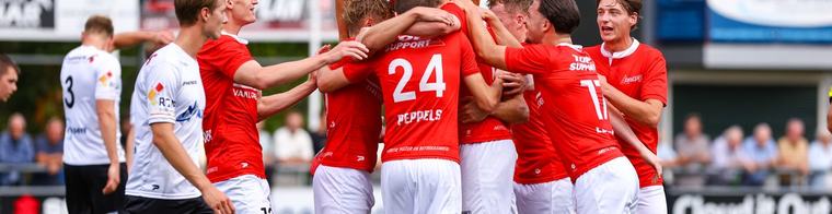 Samenvattingen: zeges HHC, Excelsior'31, Quick'20, Olde Veste en TVC'28