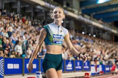 De kampioen in Broeders-Bol is ontwaakt: ‘Vandaag dacht ik voor het eerst: ik ga voor goud’