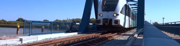 Vanaf 5 oktober kan je weer met de trein van Groningen naar Leer